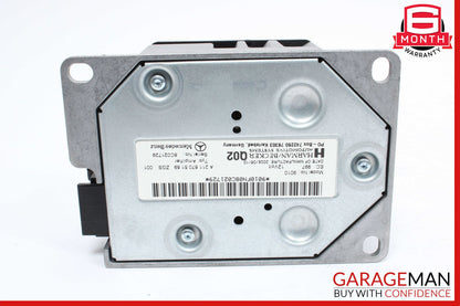 08-18 Mercedes E350 SL550 R350 Subwoofer Amp Amplifier Harman Becker OEM