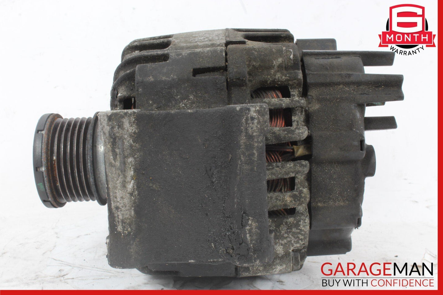 12-15 Mercedes R172 SLK250 C250 Generator Alternator 120 AMP 14V 0141541402 OEM