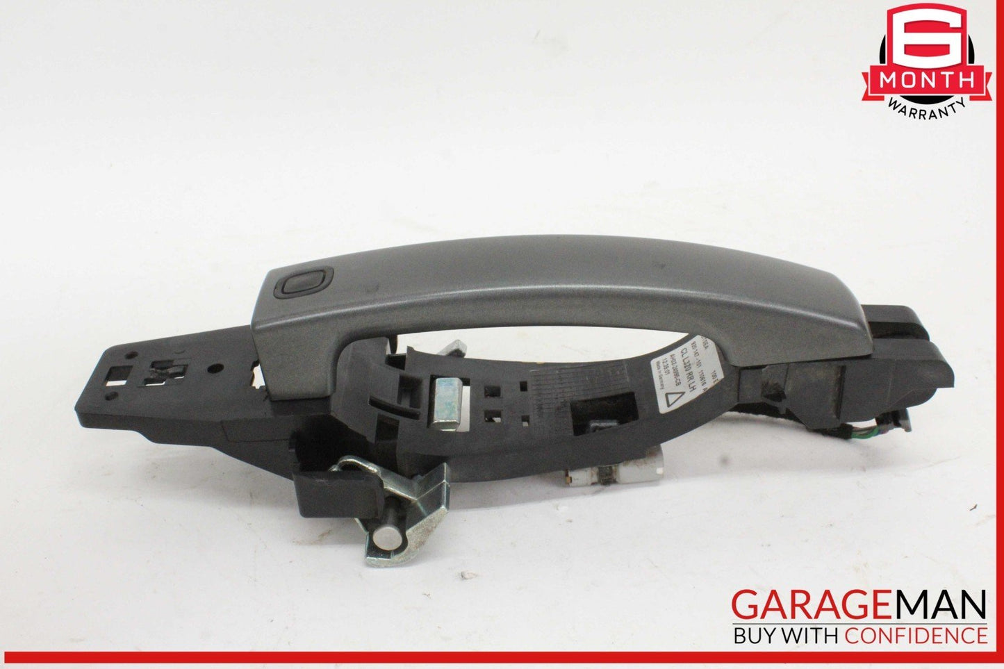 10-13 Land Rover Range Rover Sport Rear Left Side Exterior Door Handle OEM