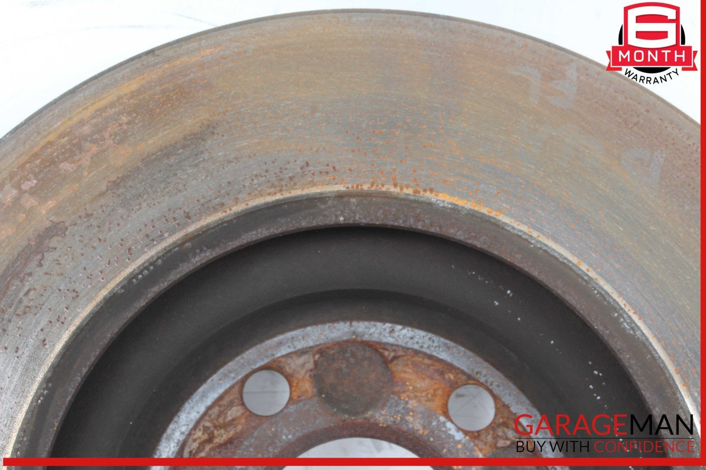 14-19 Mercedes W117 CLA250 Front Left and Right Side Brake Disc Rotor OEM