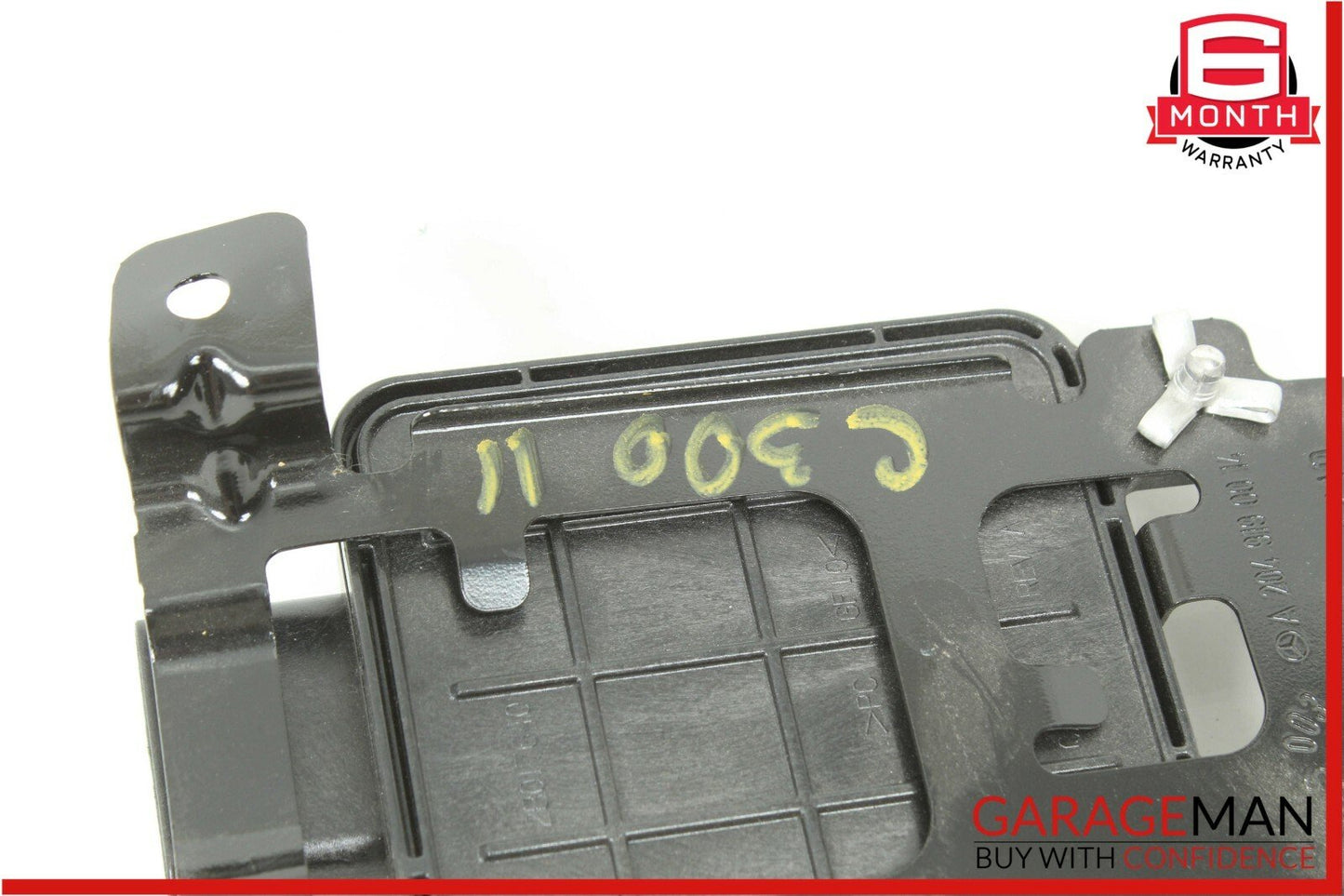 08-11 Mercedes W204 C350 C300 Front Right Seat Occupancy Sensor Mat SRS Module