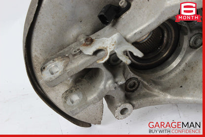 09-18 Audi Q5 A6 A7 Rear Right Passenger Side Wheel Spindle Knuckle Hub Bearing