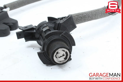 08-15 Mercedes W204 C300 Trunk Lid Latch Lock Actuator 2047500185 OEM