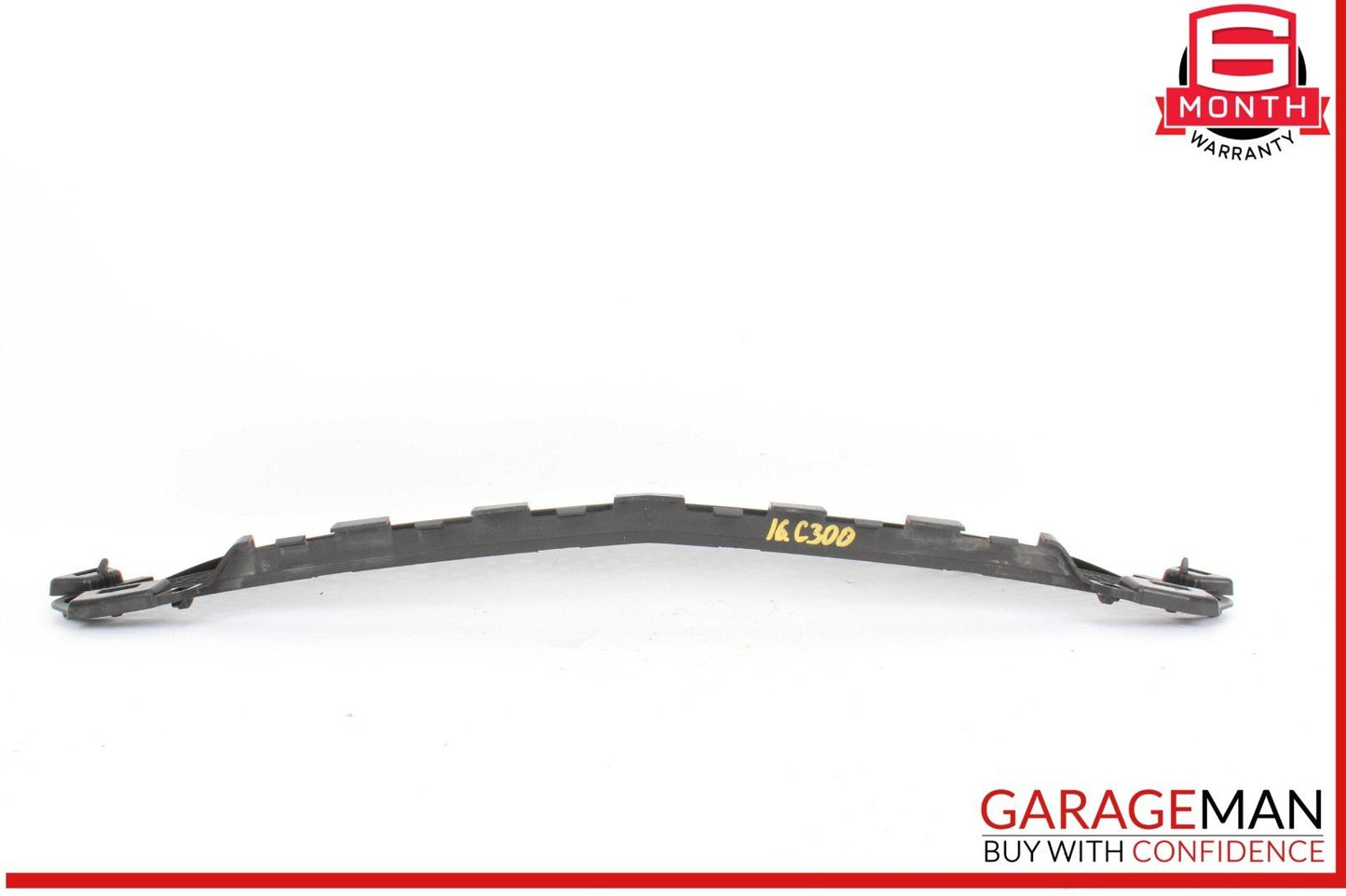 15-18 Mercedes W205 C300 Front Bumper Center Mesh Grille 2058850423 OEM