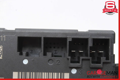 08-18 Mercedes W204 C250 GLK350 E350 CLS550 Rear Left Side Door Control Module