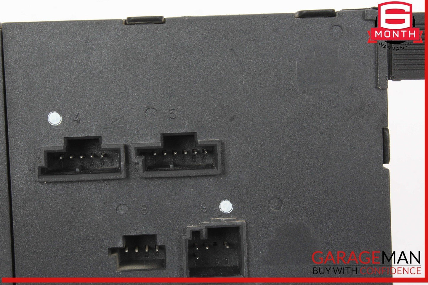 03-12 Mercedes R230 SL500 SL55 SL600 Front Right Side Door Control Module OEM