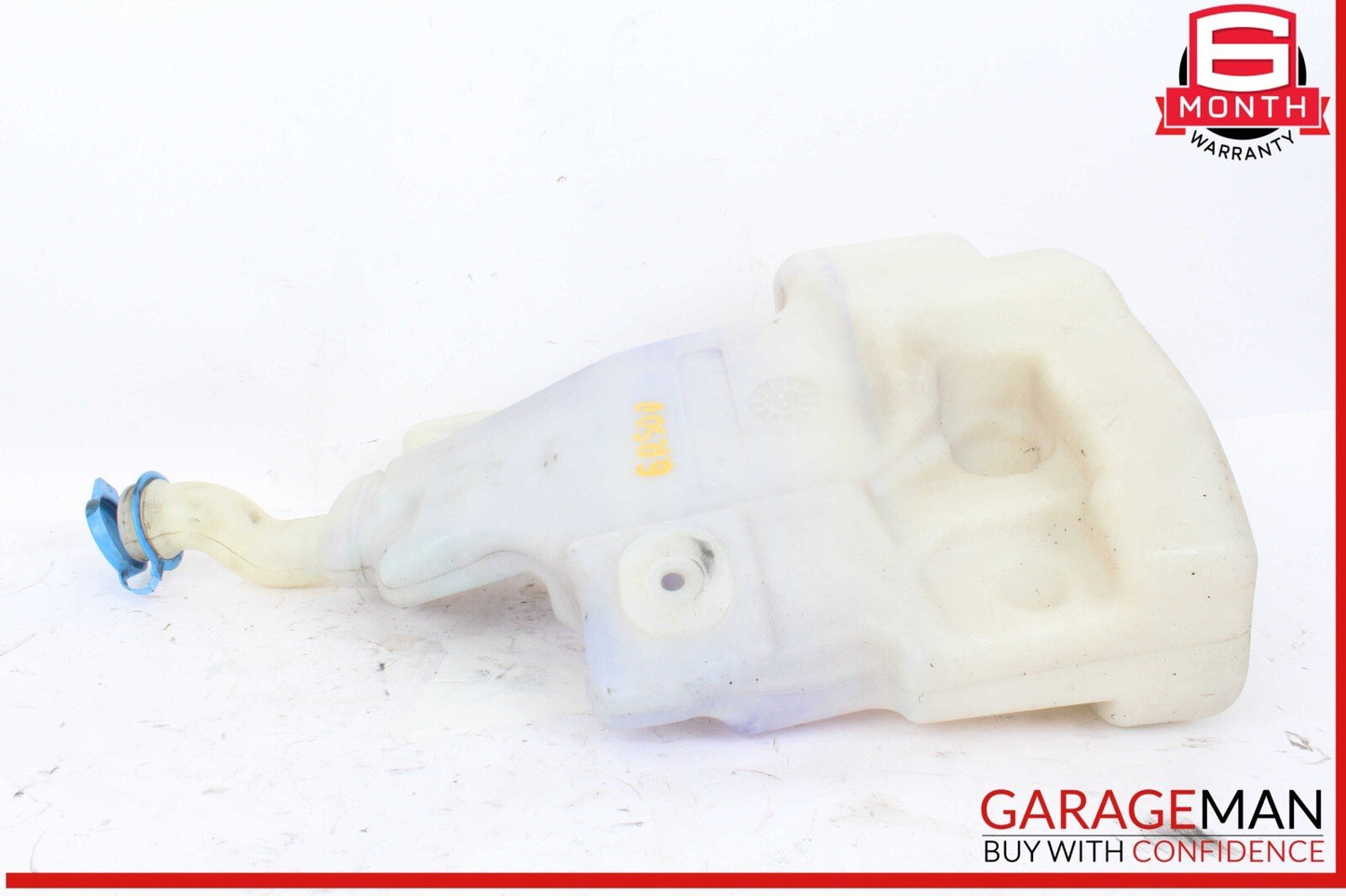 06-13 Mercedes W251 R500 4MATIC Windshield Washer Fluid Tank Bottle Reservoir