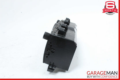 06-12 Mercedes X164 GL450 ML350 Rear AC A/C Heater Climate Controller Switch