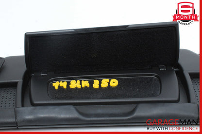 12-20 Mercedes R172 SLK250 SLK350 Sun Visor Shade Cover Sunvisor Right OEM