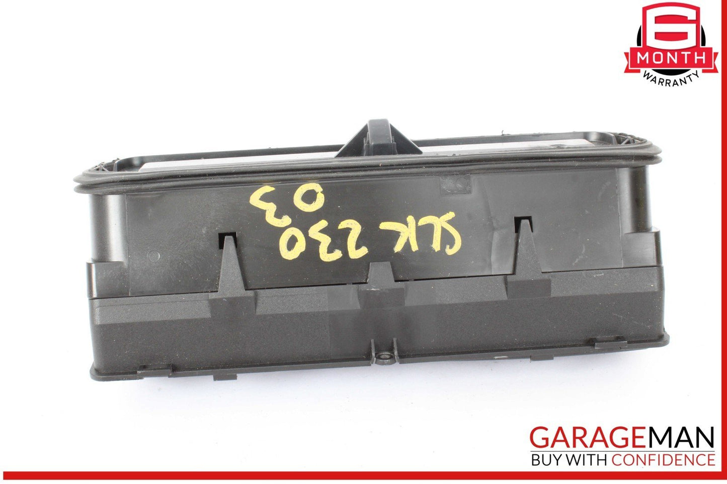 97-04 Mercedes R170 SLK230 Center Dash AC A/C Air Condition Vent 1708301854 OEM