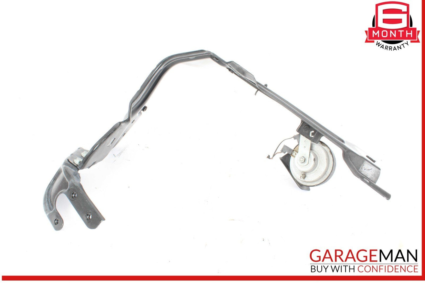 03-09 Mercedes W209 CLK500 Headlight Support Bracket Right Side 2096201016 OEM