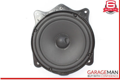10-13 Mercedes W221 S550 Rear Left & Right Door Loud Speaker Speakers Set of 2