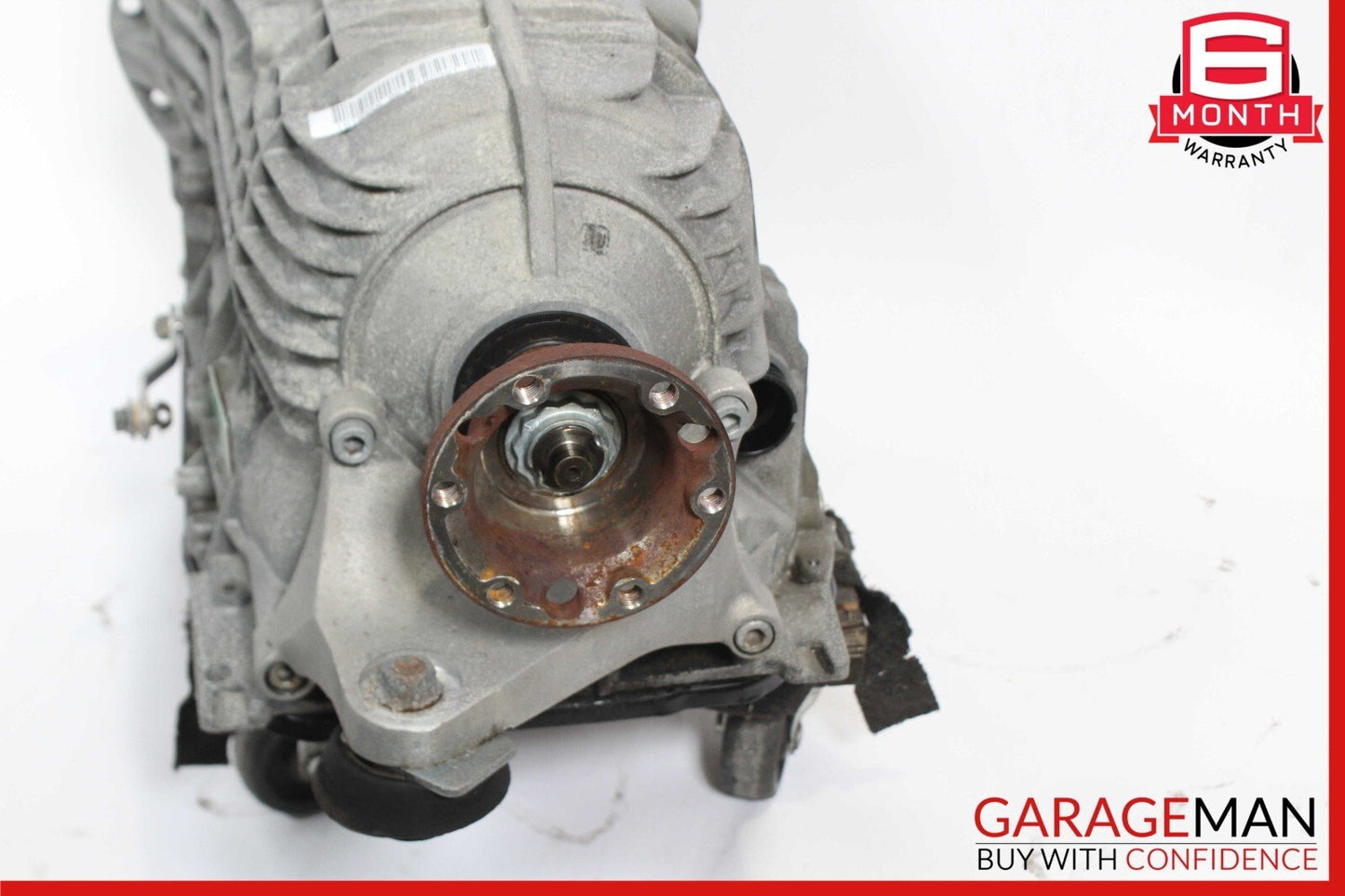 04-11 Maserati Quattroporte M139 4.2L 6HP26 45HP Automatic Transmission OEM