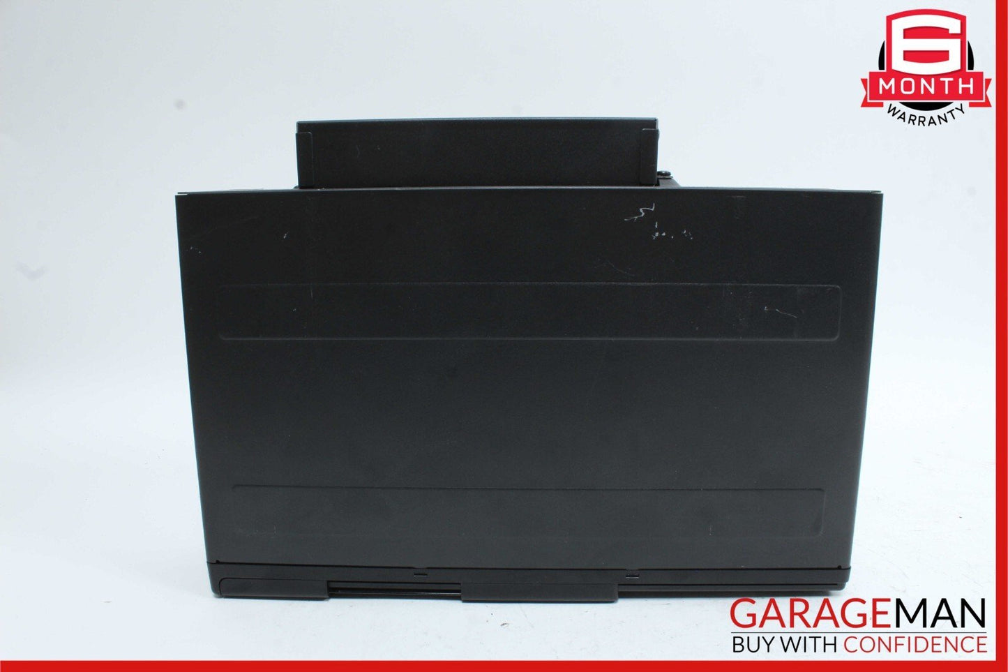 03-07 Mercedes W220 S55 AMG CD Changer 6 Disk Player w/ Magazine MC3330 OEM