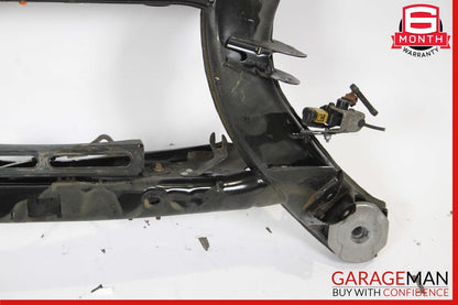 10-18 Mercedes W212 E550 CLS400 CLS550 Rear Sub Frame Subframe Crossmember Assy