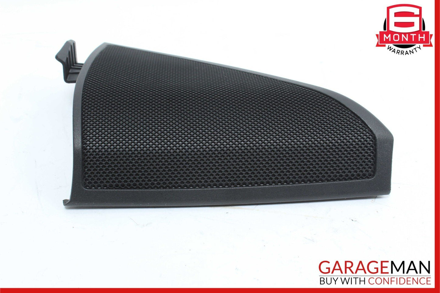 12-14 Mercedes W204 C350 C250 Coupe Front Right Door Panel Tweeter Speaker Cover