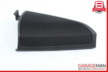 12-14 Mercedes W204 C350 C250 Coupe Front Right Door Panel Tweeter Speaker Cover