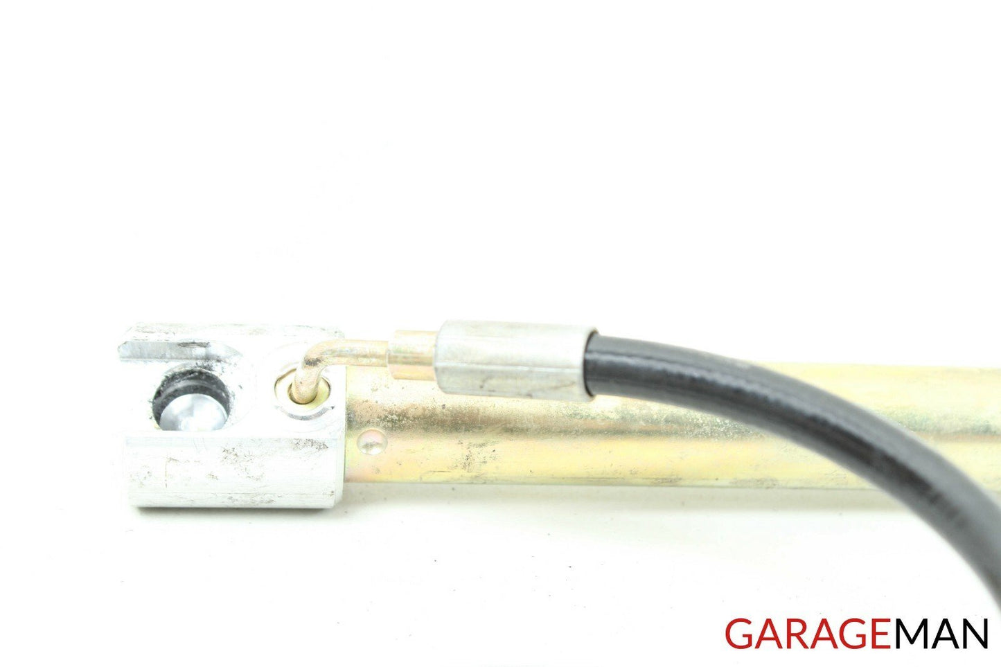 07-13 Mercedes W221 S550 Trunk Lid Locking Hydraulic Pull Down Pump Lift Strut