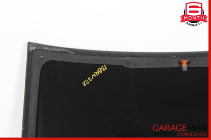12-18 BMW F30 328i 330e 335i 340i M3 Sedan Rear Windshield Window Glass OEM