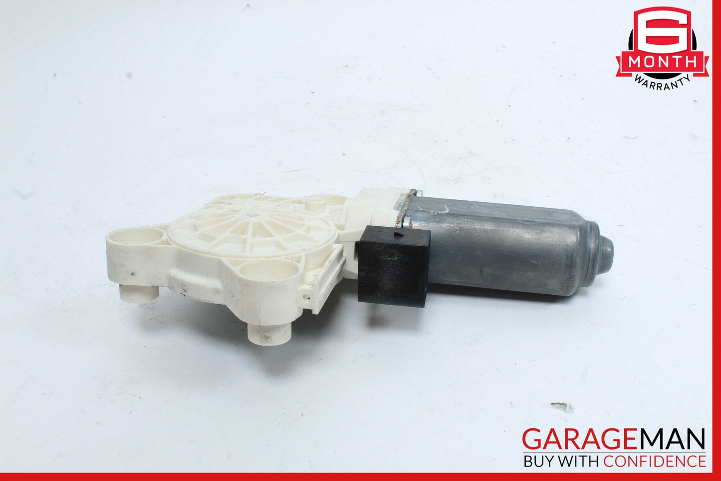 03-09 Mercedes W211 E350 E500 E550 Rear Right Side Window Regulator Motor OEM