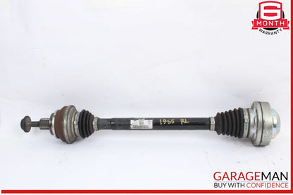 18-24 Audi S5 RS5 Rear Left Driver Side CV Axle Driveshaft 8W0501203F OEM