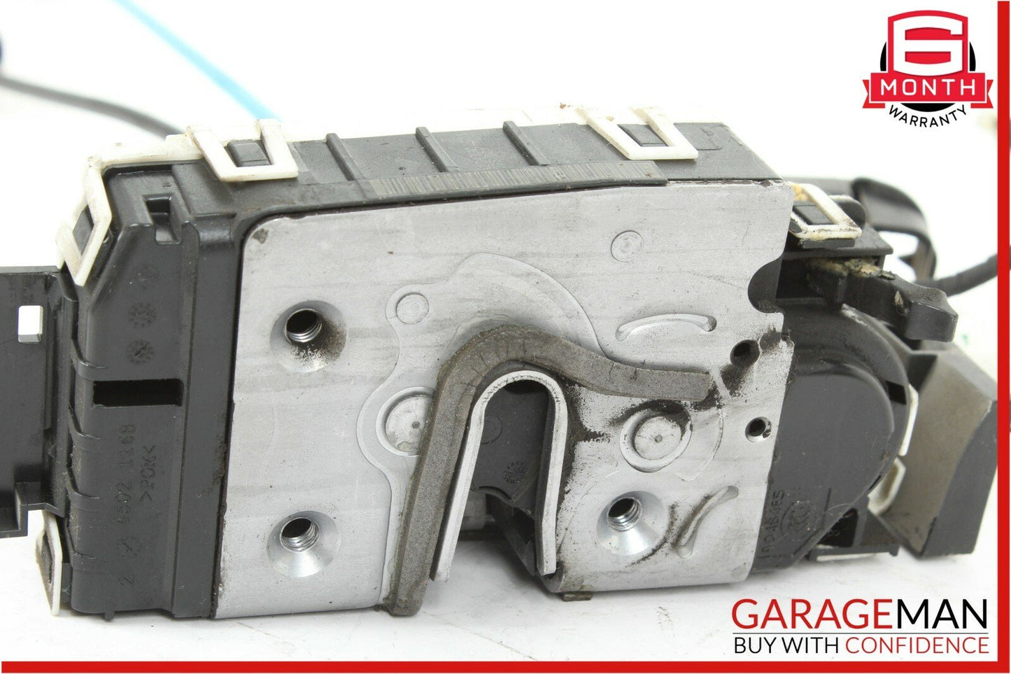 08-11 Mercedes W204 C300 Rear Right Passenger Side Door Lock Latch Actuator