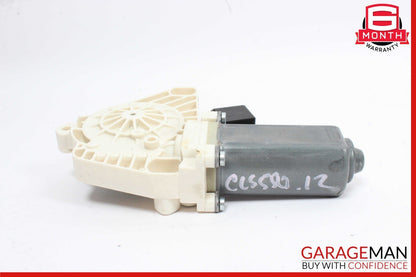 10-20 Mercedes W218 CLS500 SL550 Rear Left Door Window Regulator Motor Unit