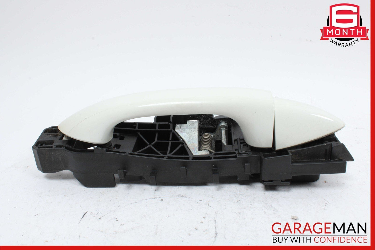 06-13 Mercedes W164 ML350 ML550 GL450 Rear Left Side Exterior Door Handle OEM