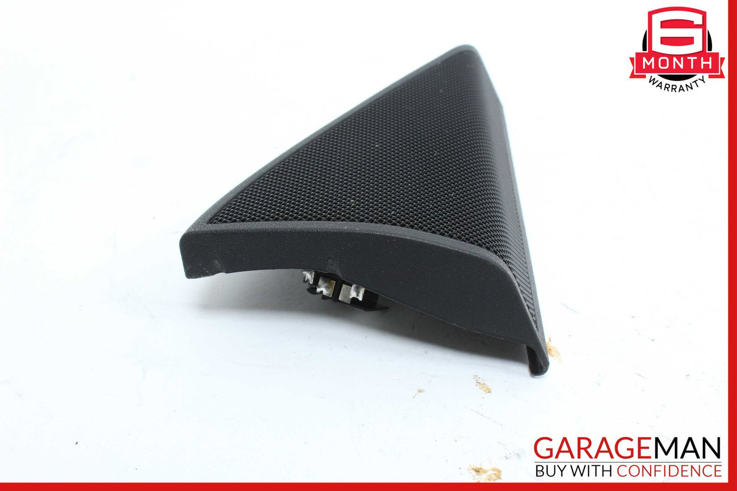 10-15 Mercedes X204 GLK350 Front Right Side Door Panel Tweeter Speaker Cover OEM