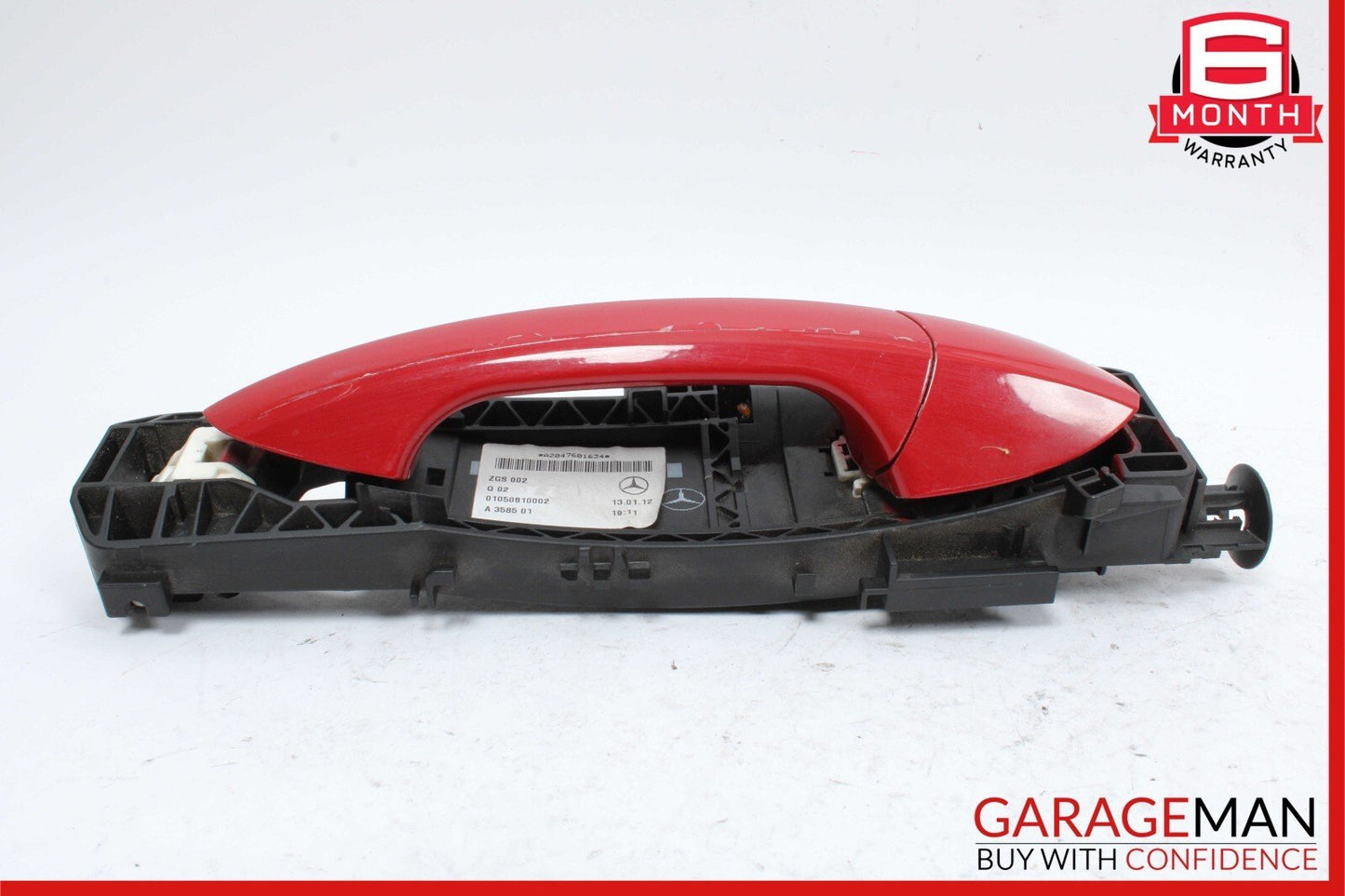 12-20 Mercedes R172 SLK350 SLK250 Front Right Side Exterior Door Handle OEM