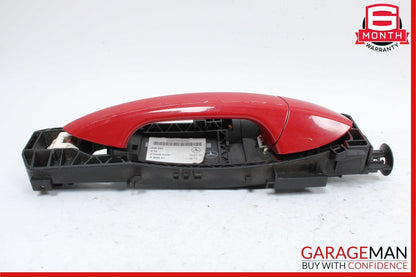 12-20 Mercedes R172 SLK350 SLK250 Front Right Side Exterior Door Handle OEM