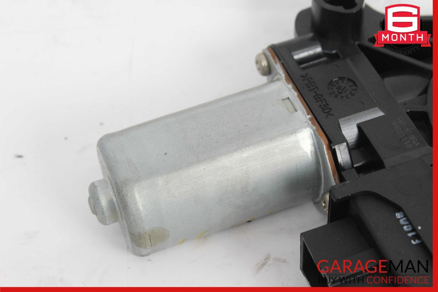 13-16 Mercedes X166 GL450 GL550 Rear Right Side Door Window Regulator Motor Unit
