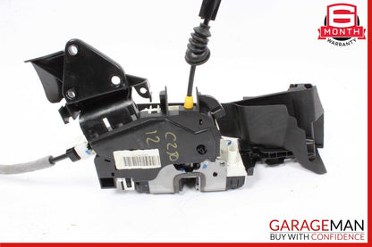 08-20 Mercedes C300 SLC300 GLK350 E350 C250 Front Right Door Lock Latch Actuator