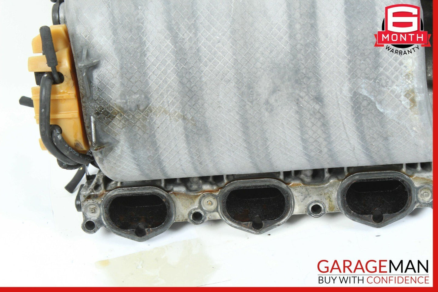 10-13 Mercedes W221 S400 Engine Air Intake Manifold Assembly 2721402401 OEM