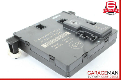 03-06 Mercedes W211 E350 E55 AMG Rear Left Driver Side Door Control Module OEM