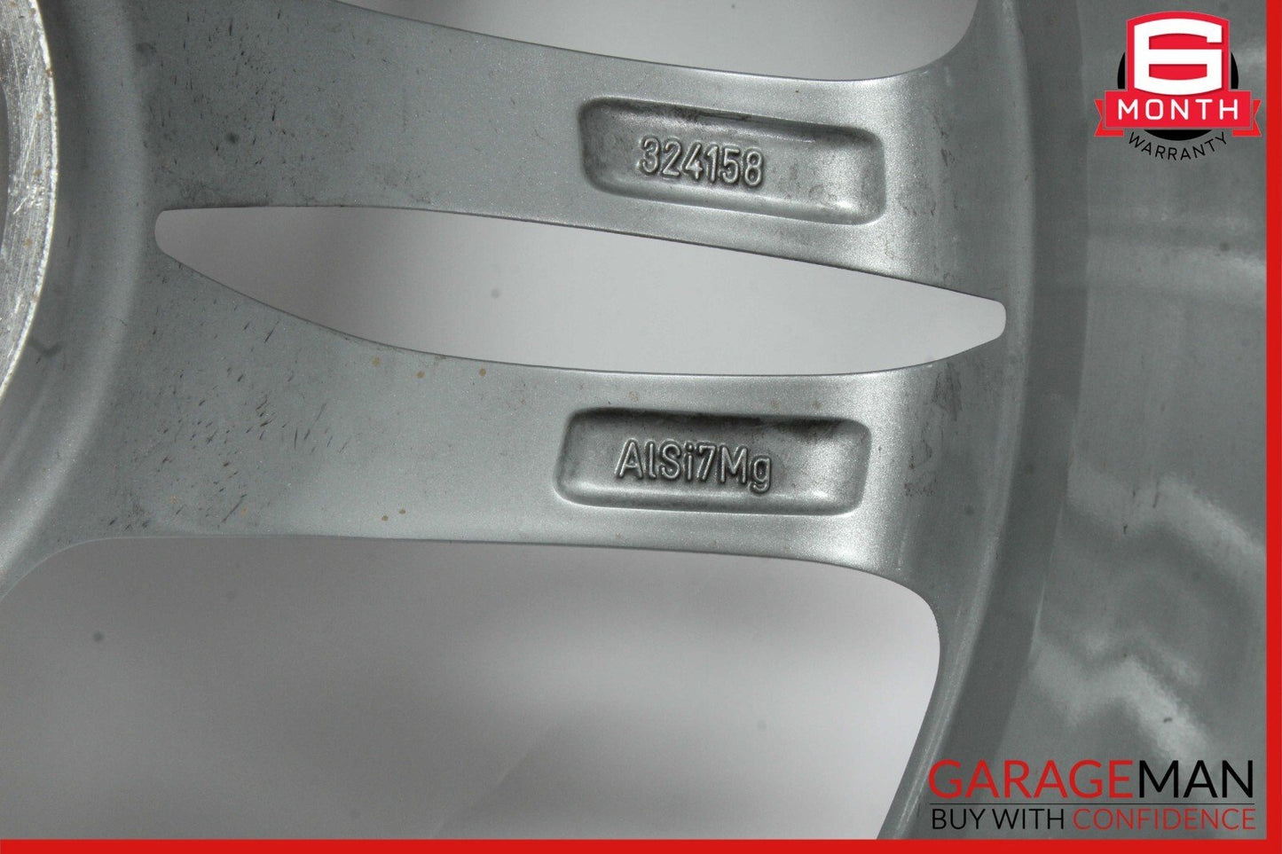 18-22 Ferrari 812 Superfast Front Right / Left Wheel Tire Rim 10.0x20H2 ET48.4