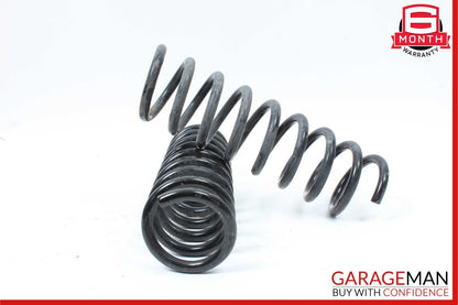97-04 Mercedes R170 SLK230 Front Right & Left Shock Absorber Coil Spring Set