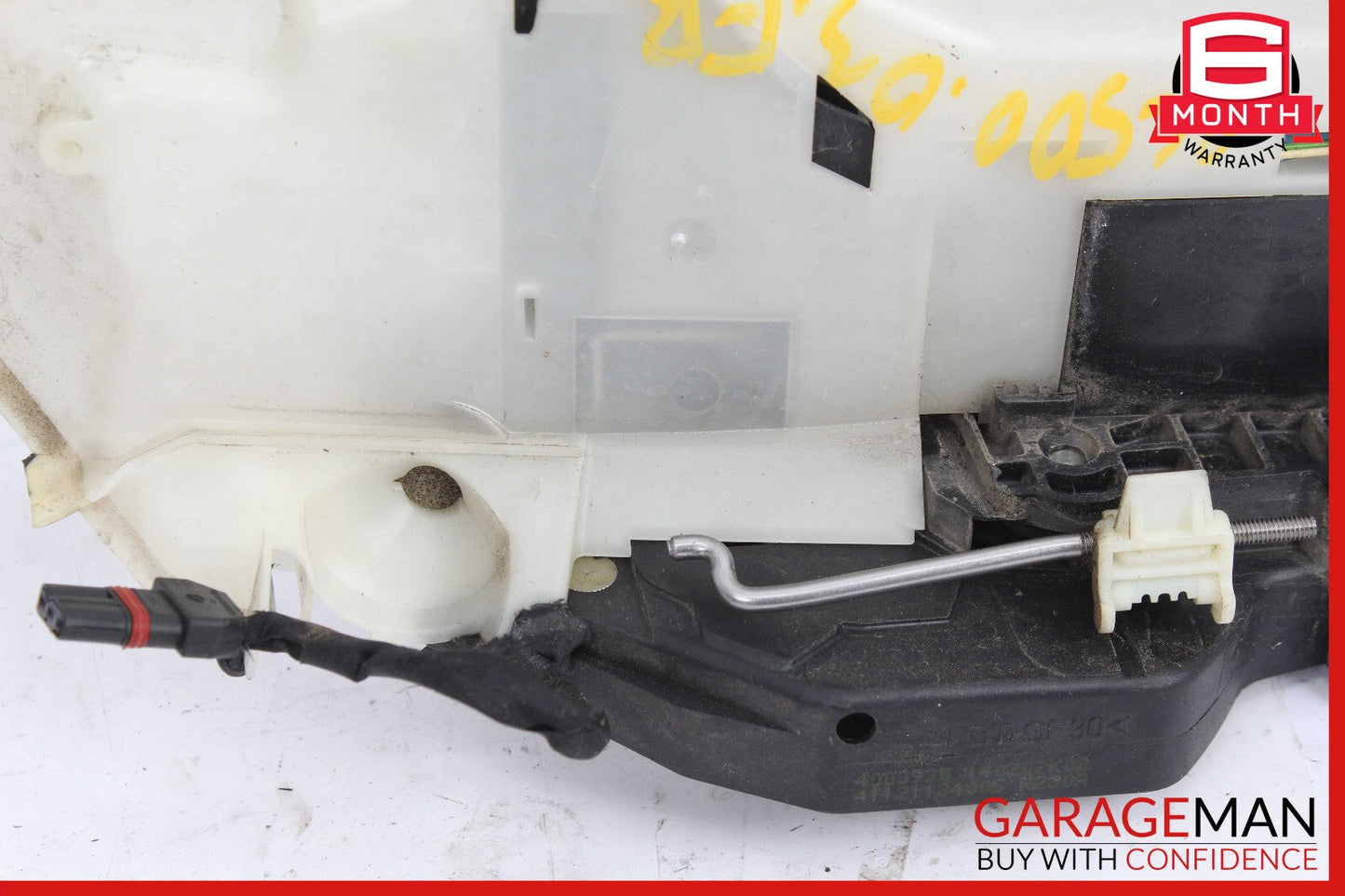 03-12 Mercedes R230 SL500 SL55 AMG Right Door Lock Latch Actuator 2307200435 OEM