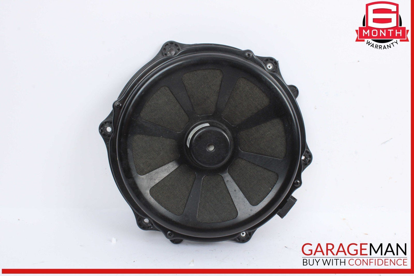 10-18 Porsche Panamera S 970 Cayenne 958 Front Left and Right Door Audio Speaker