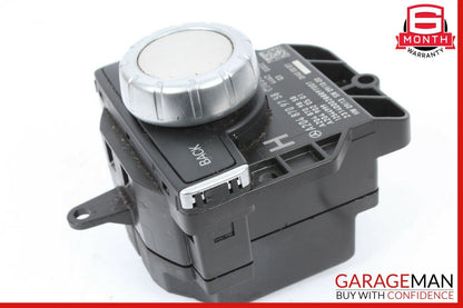 12-14 Mercedes E350 C250 C63 Center Console Head Unit Multi Knob Control Switch