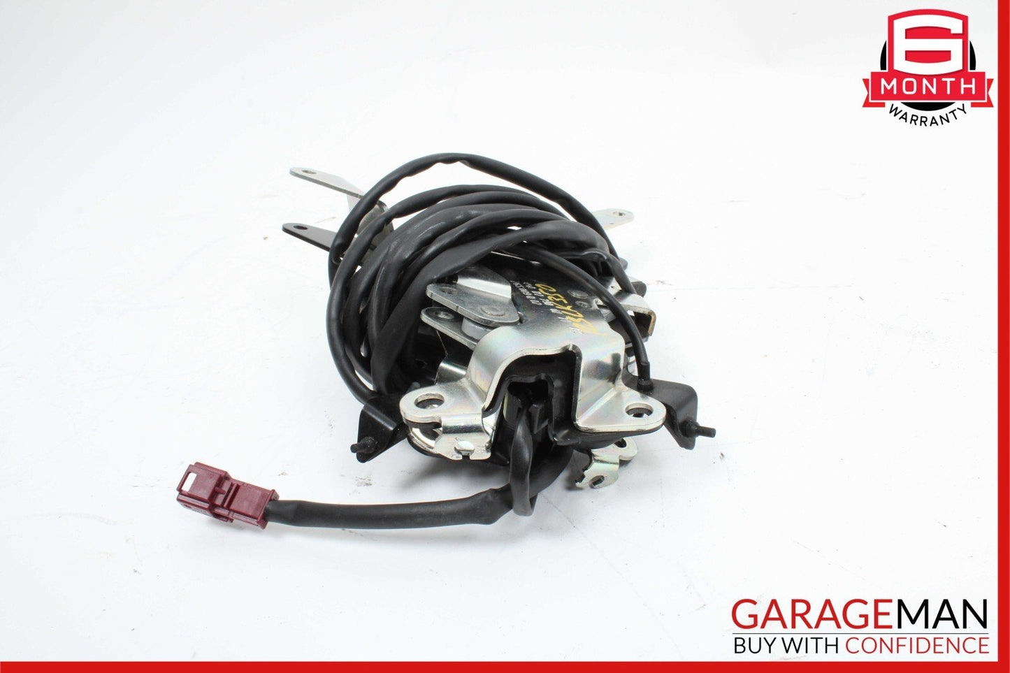 12-20 Mercedes R172 SLK250 SLK350 Front Top Roof Lock Latch Actuator OEM