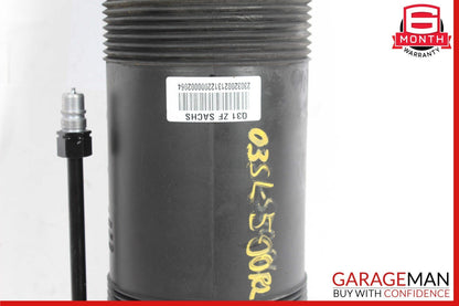 03-06 Mercedes R230 SL500 SL600 Sachs Rear Left Hydraulic Shock Absorber Strut