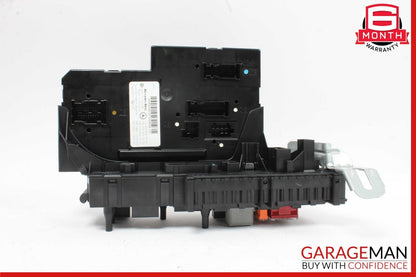 12-14 Mercedes W204 C250 C63 AMG Rear SAM Module Relay Fuse Junction Box Assy