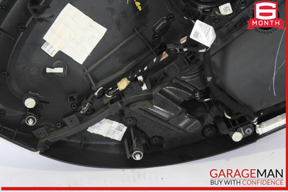 15-23 Mini Cooper Hardtop Rear Right Passenger Side Door Panel Trim Cover OEM