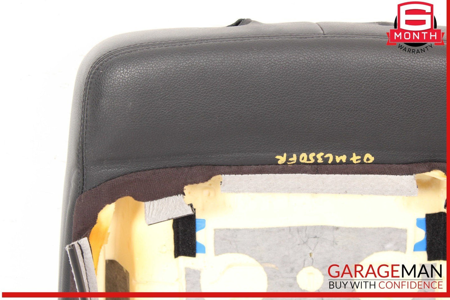 06-10 Mercedes W164 ML350 ML500 Front Right Top Upper Seat Cushion OEM