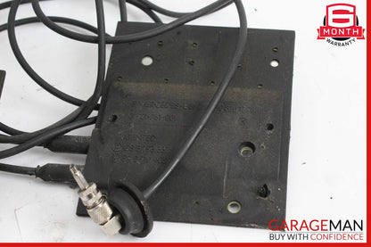 97-04 Mercedes R170 SLK320 Rear Bumper Antenna PDC Parking Sensor Wire Harness