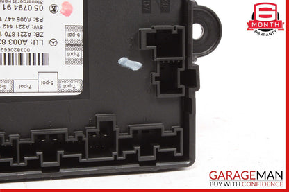 07-13 Mercedes W221 S550 S400 Rear Right or Left Side Door Control Module OEM
