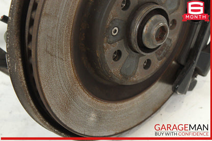 14-17 Audi SQ5 Rear Left Spindle Knuckle Hub Bearing Assy OEM