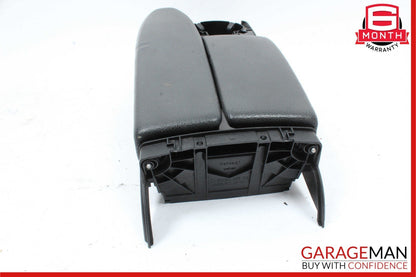 08-14 Mercedes W204 C250 Center Console Armrest Cup Holder Tray Compartment OEM