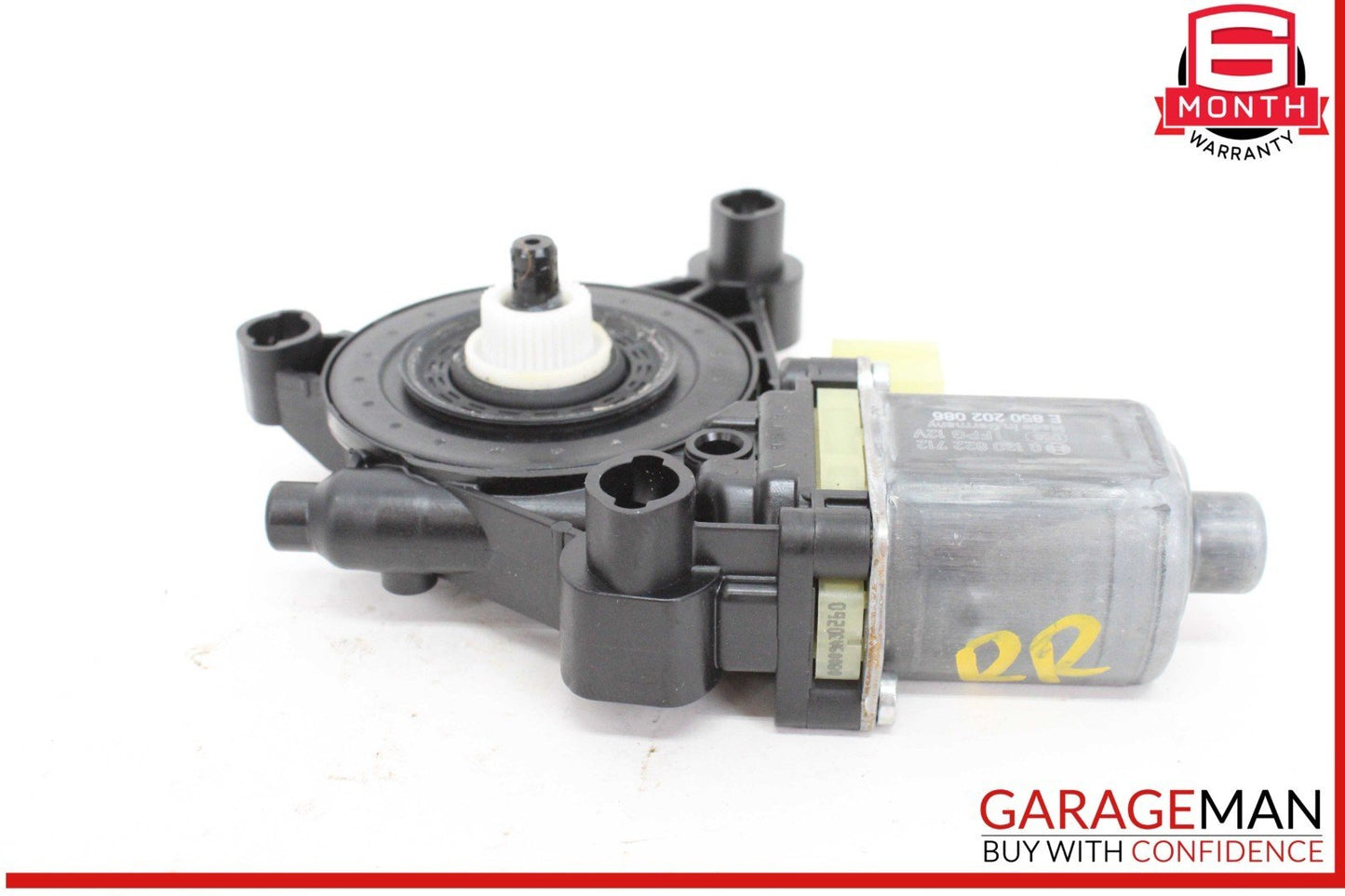 19-24 Audi Q3 A3 S3 Rear Right Side Window Regulator Motor 5Q0959802 OEM